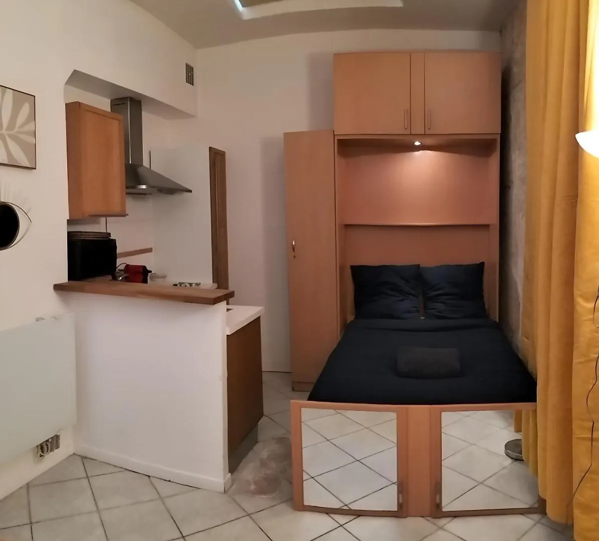 Studio Appartement Quartier Musee Du Louvre 3 Free Netflix Paris Frankrike