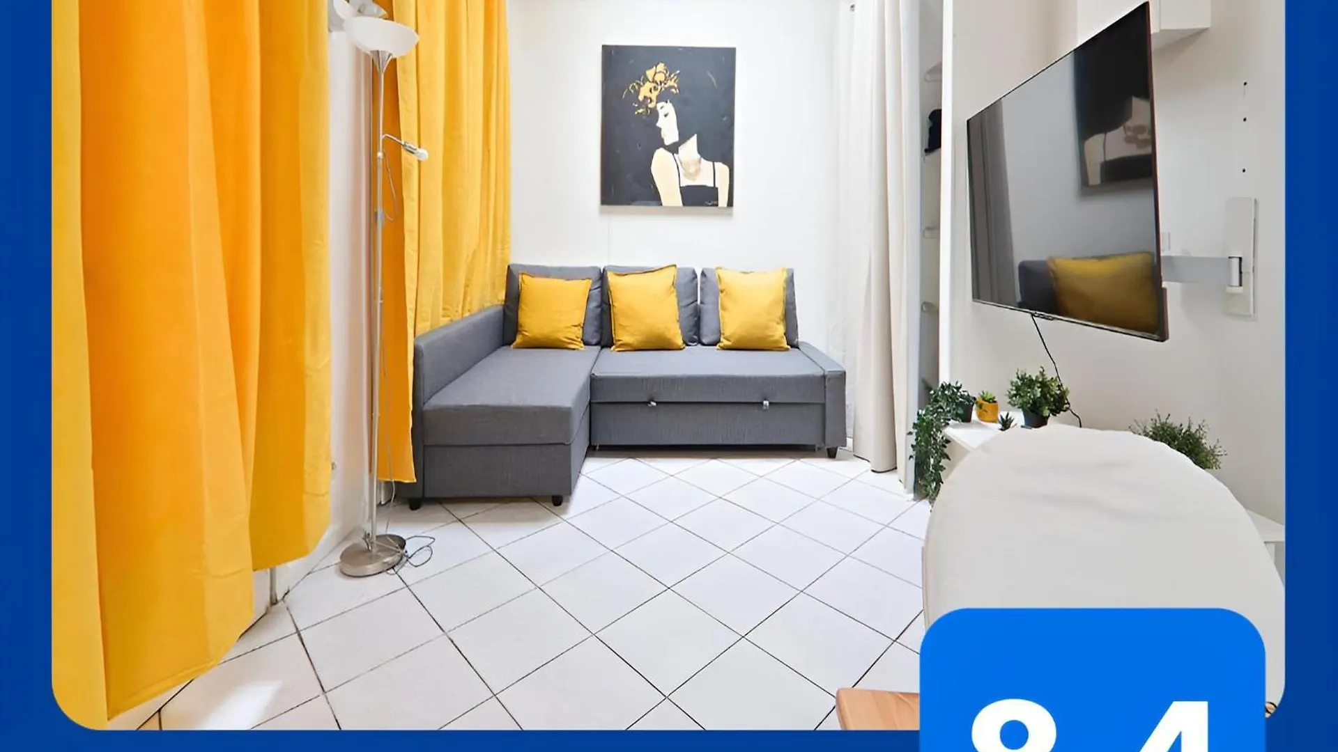 Studio Appartement Quartier Musee Du Louvre 3 Free Netflix Paris