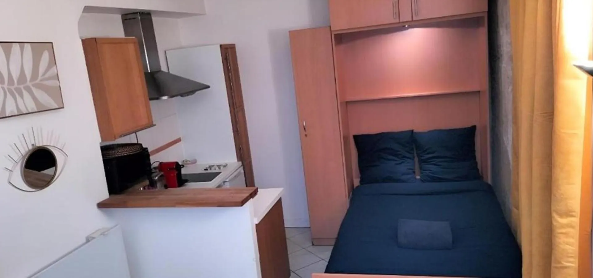 Studio Appartement Quartier Musee Du Louvre 3 Free Netflix Paris 0*,